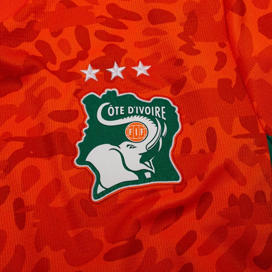 Ivory Coast - Home Jersey (2026)