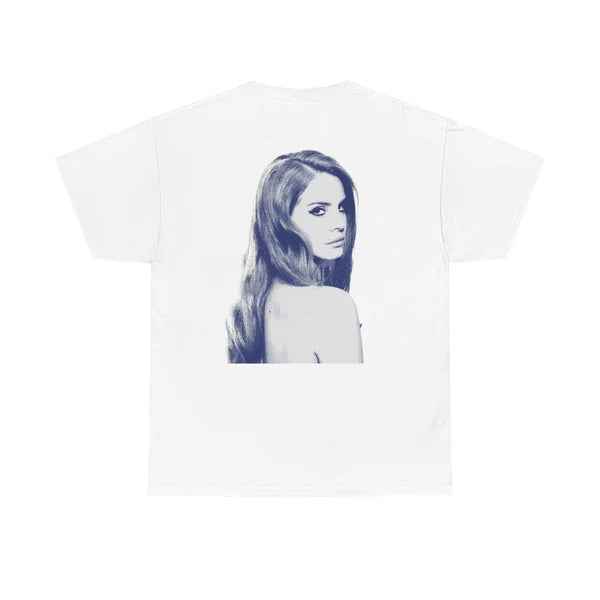 LANA - White Tee