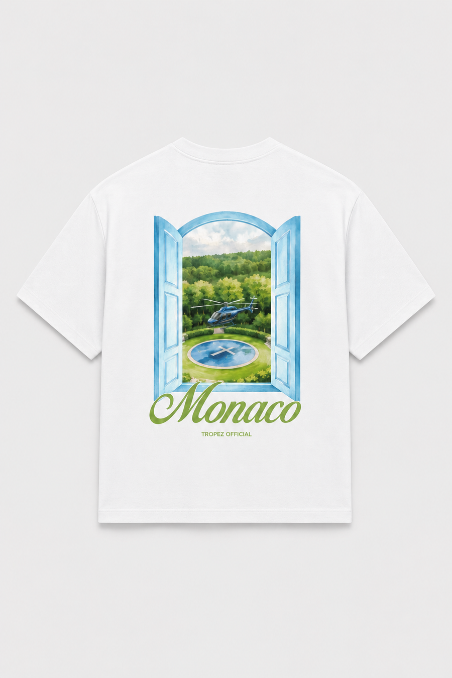 Monaco Beach Club - Noireve Bundle Outfit
