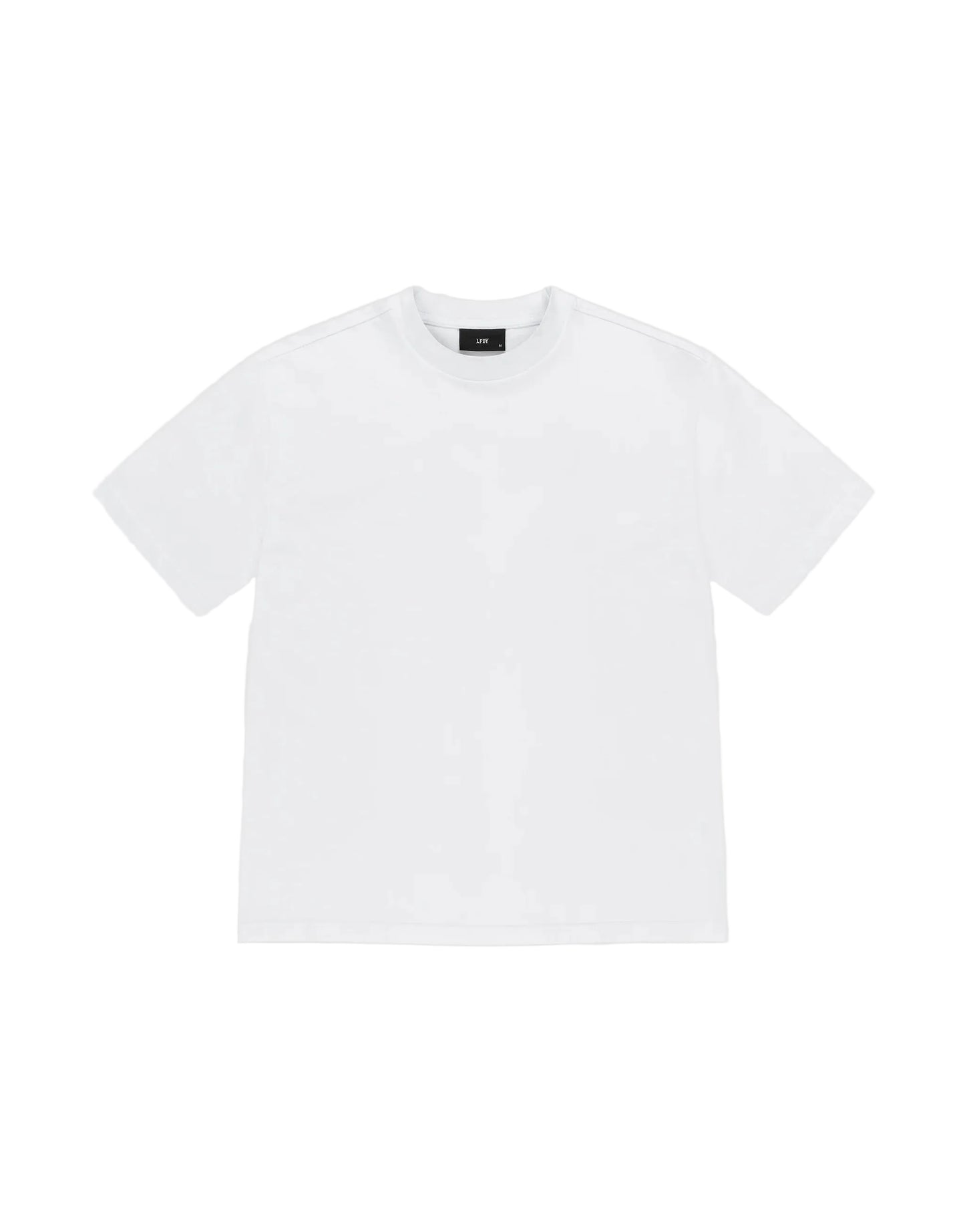 ASAP - White Tee
