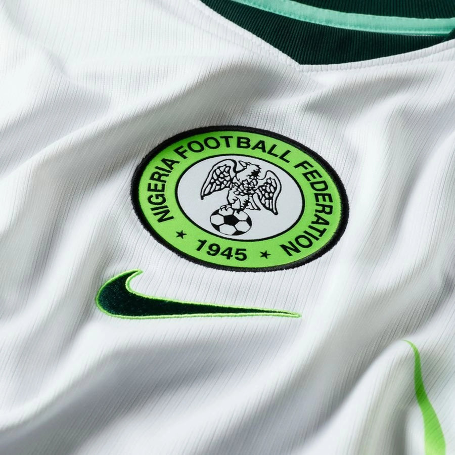 Nigeria - Away Jersey (2026)