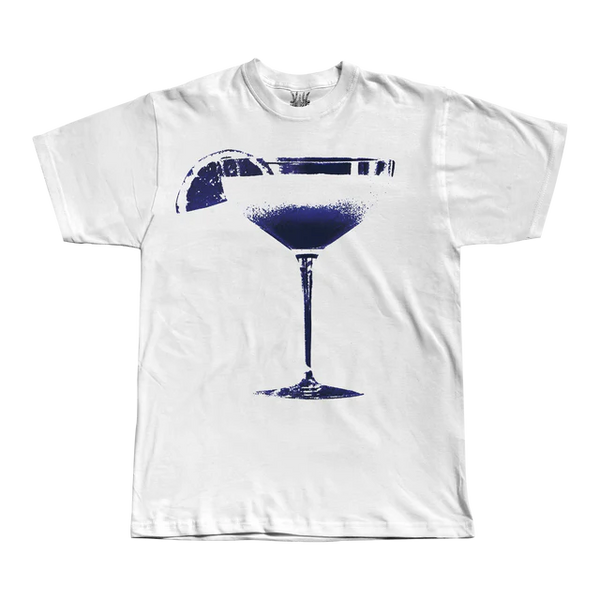 Martini - White Tee