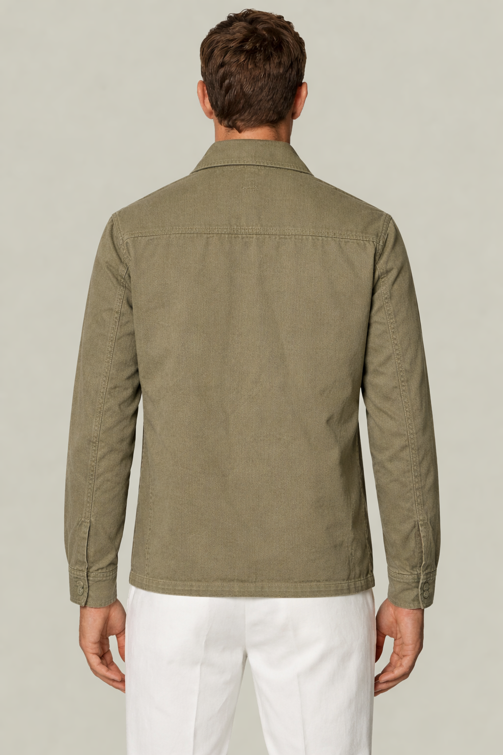 Field Utility Overshirt