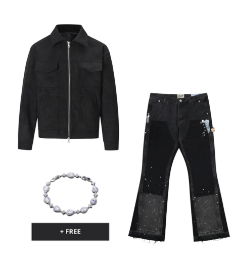 Viral Outfit 11 - Night Out W The Boys (2)