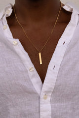 Monte Carlo Twist - Necklace