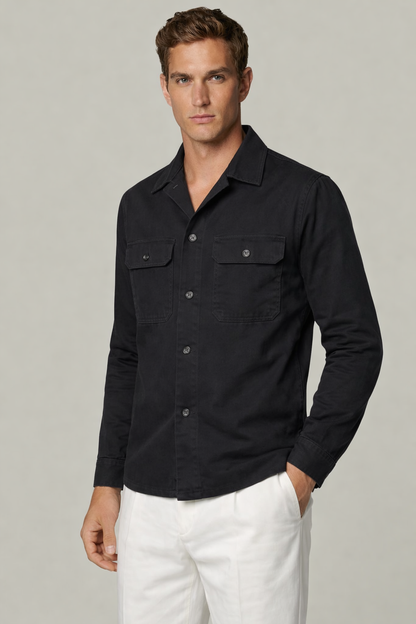 Field Utility Overshirt