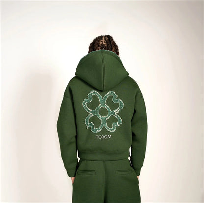 Noireve Clover Sweatsuit