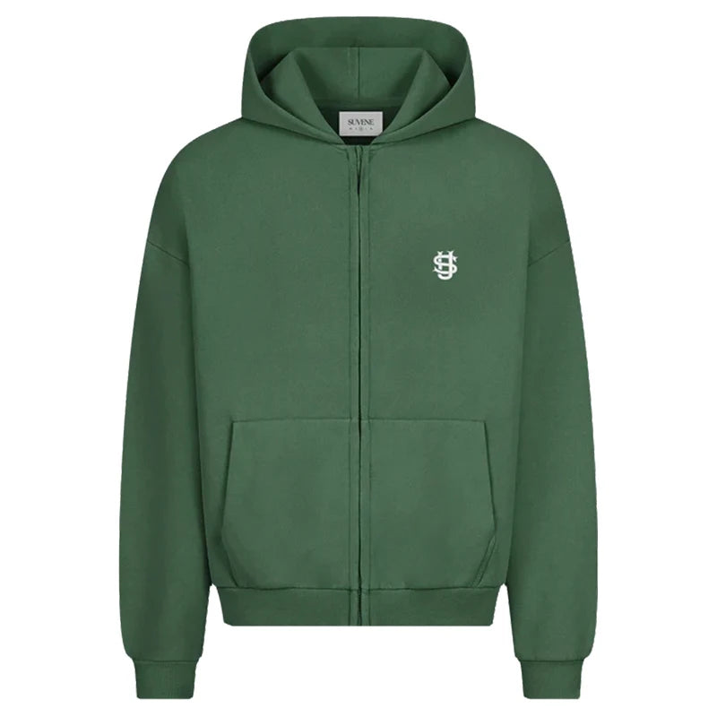 Noireve Zip Sweatsuit