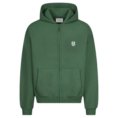 Noireve Zip Sweatsuit