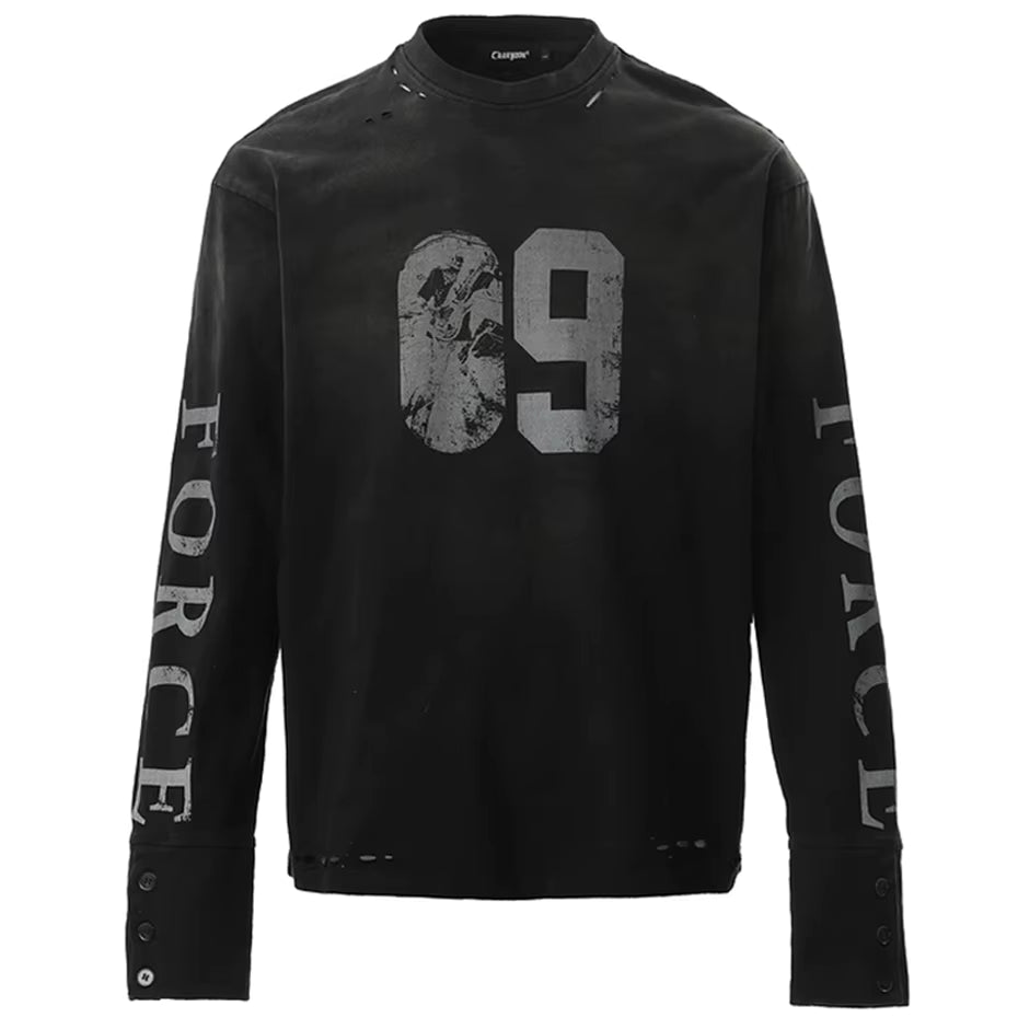 Noireve "09" Long-sleeve