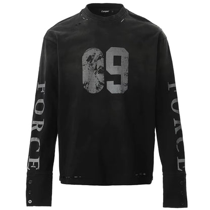 Noireve "09" Long-sleeve