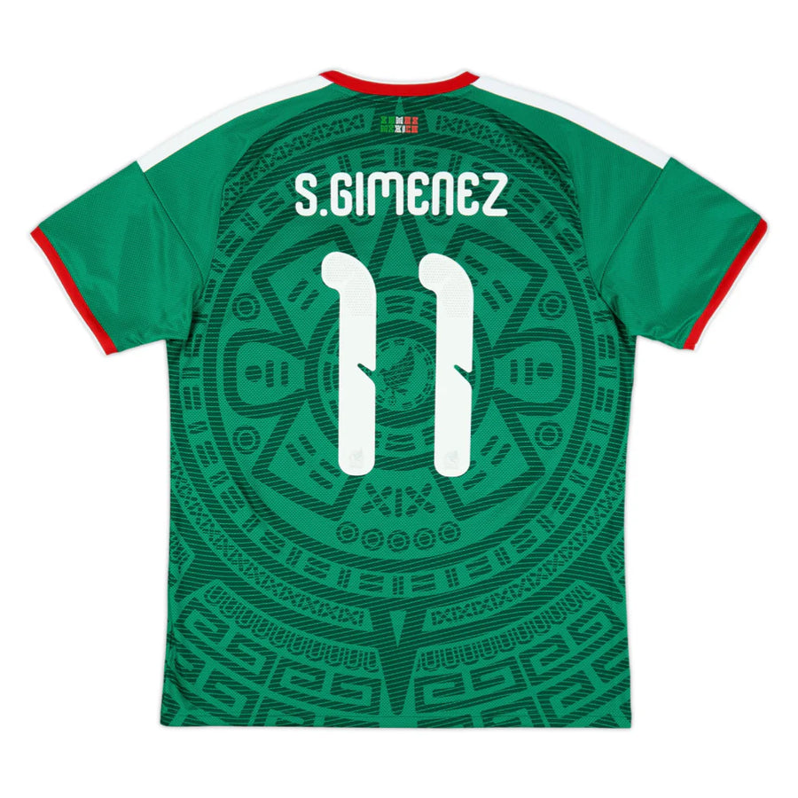 Mexico - Home Jersey (2026)