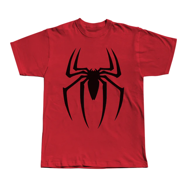 Spider Men - Red Tee