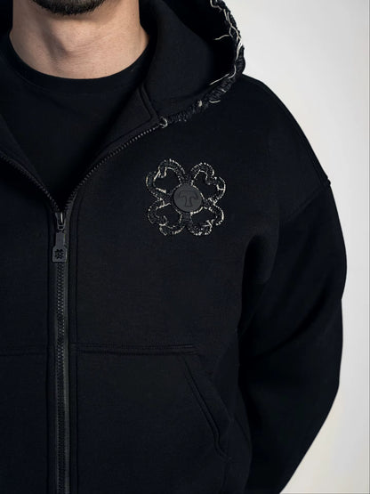 Noireve Clover Sweatsuit