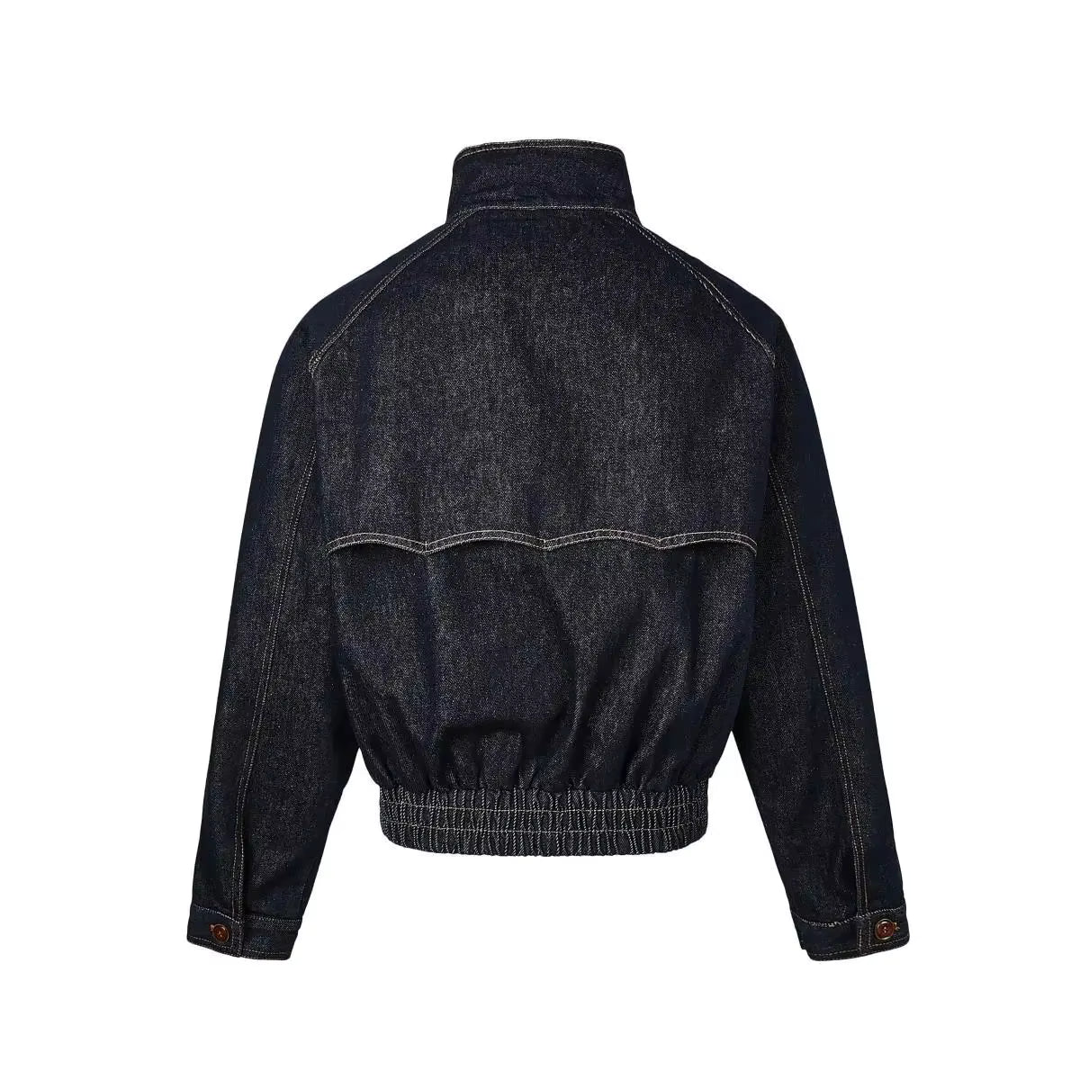 Noireve - Indigo Denim Jacket