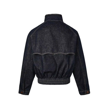 Noireve - Indigo Denim Jacket
