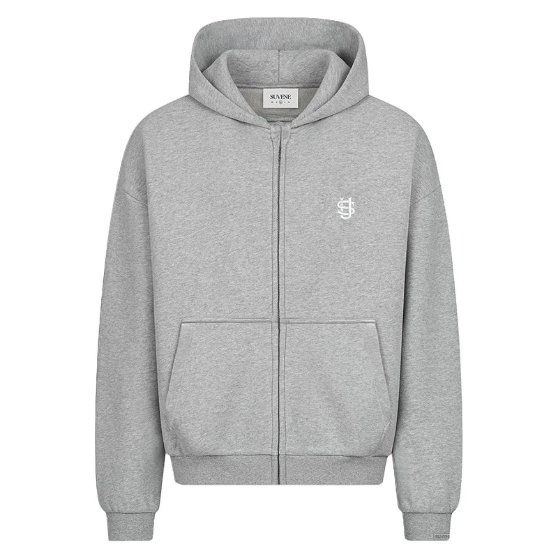 Noireve Zip Sweatsuit