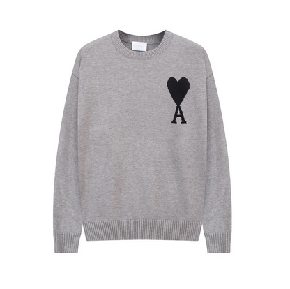 Noireve Heart Sweater
