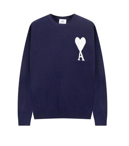 Noireve Heart Sweater