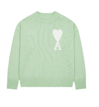 Noireve Heart Sweater