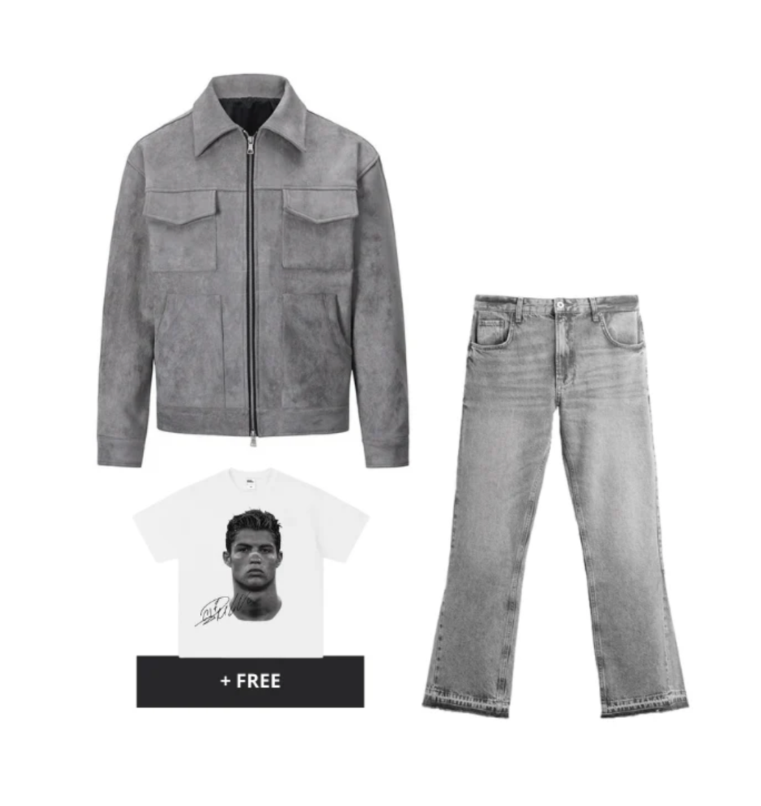 Viral Outfit 2 - Night Out W The Boys