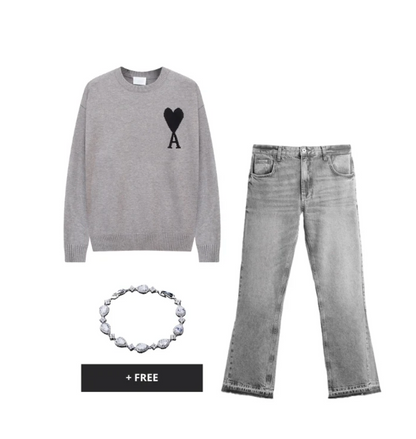Viral Oufit 5 - Casual Night Stroll