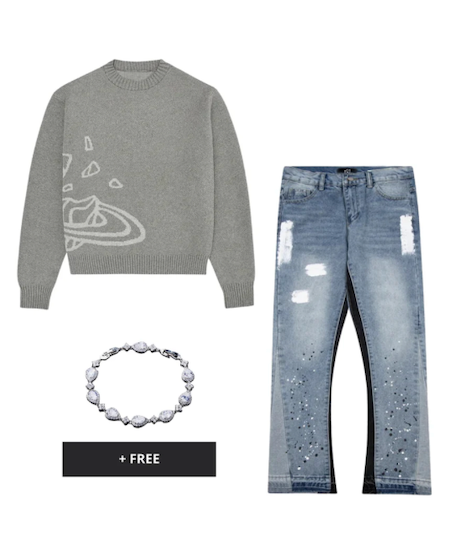 Viral Outfit 6 - School Day