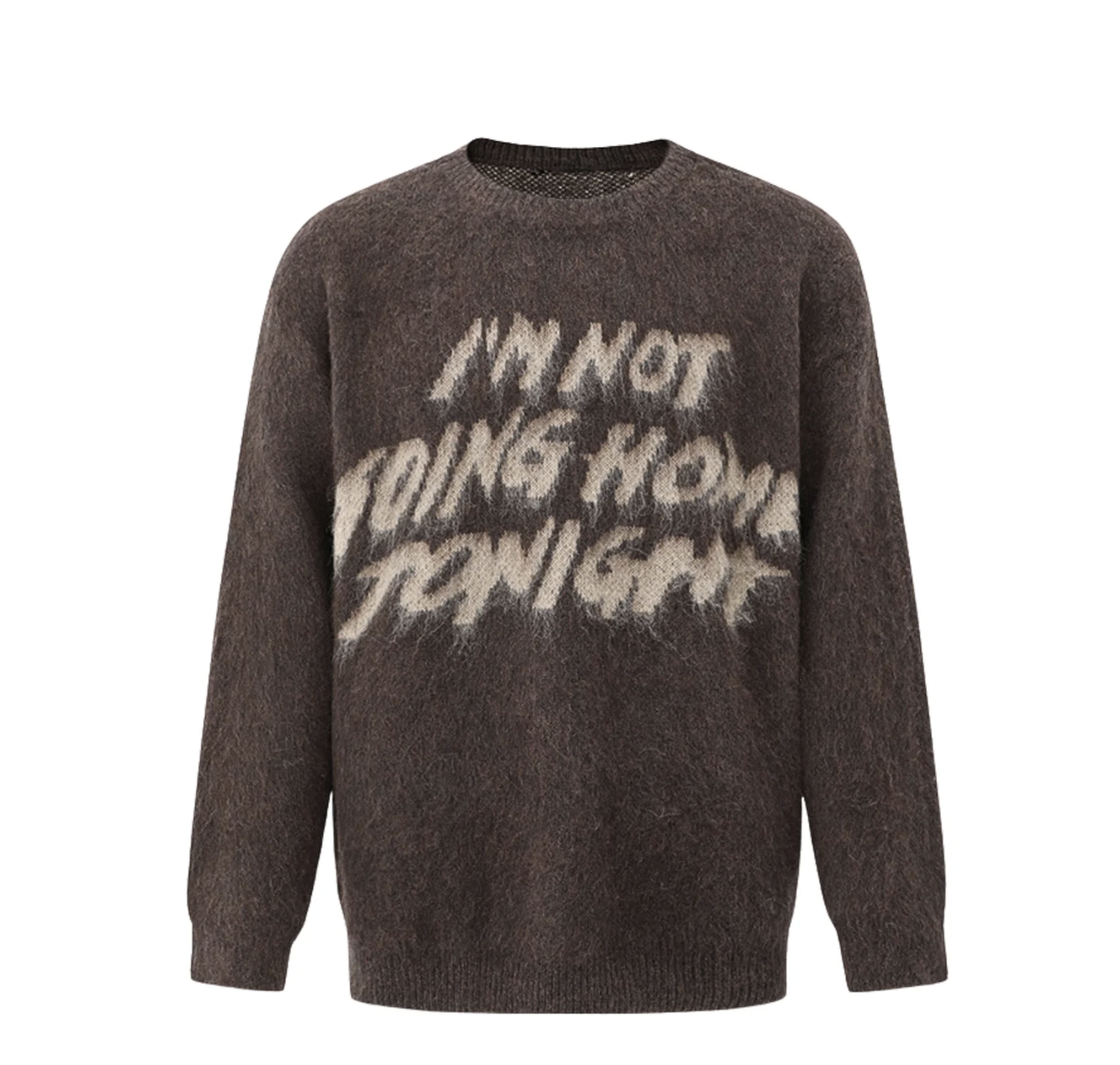 Noireve - Not Going Home Sweater