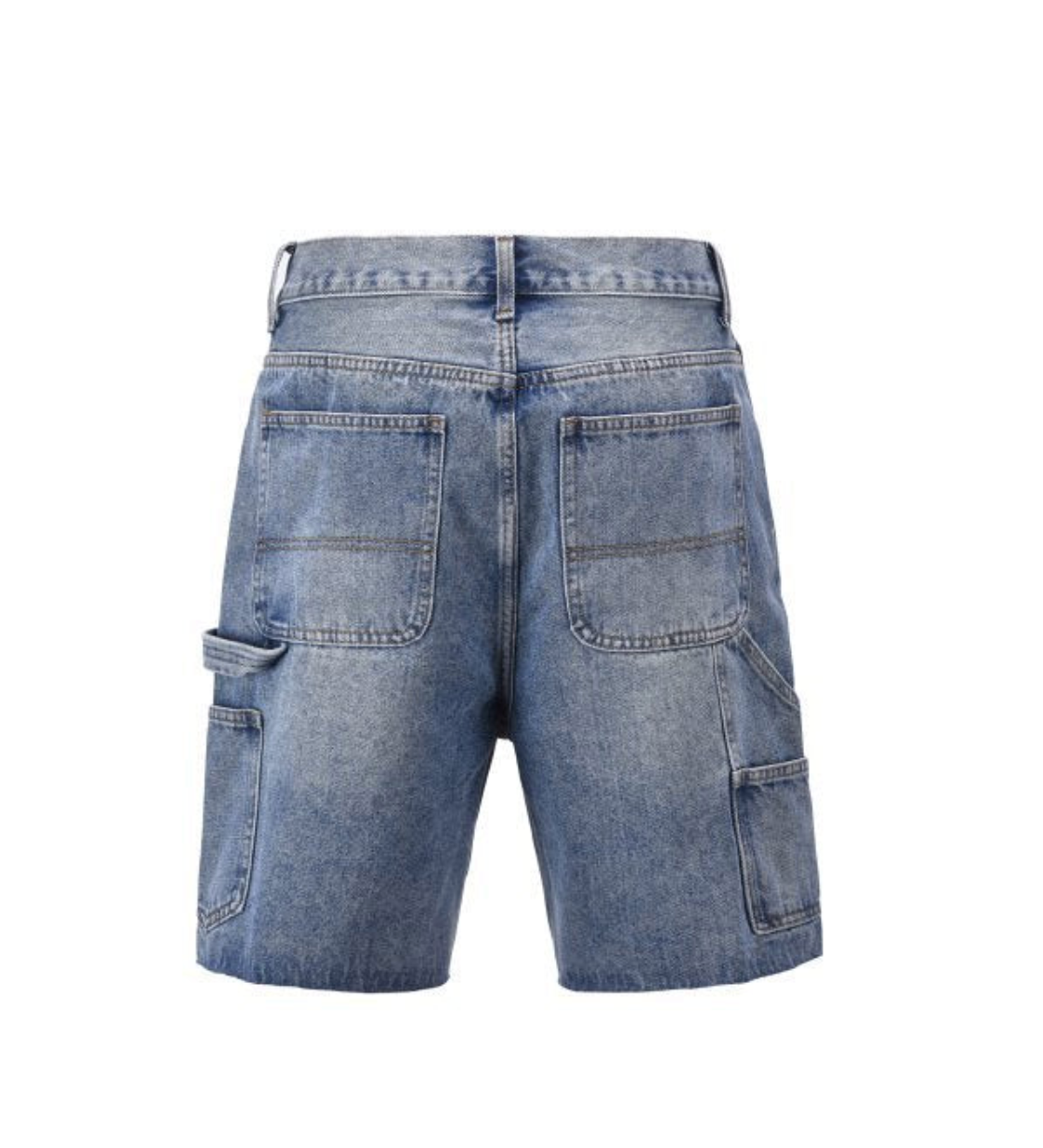Noireve - Colored Carpenter Shorts