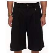 Noireve - Pleated Shorts