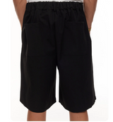 Noireve - Pleated Shorts