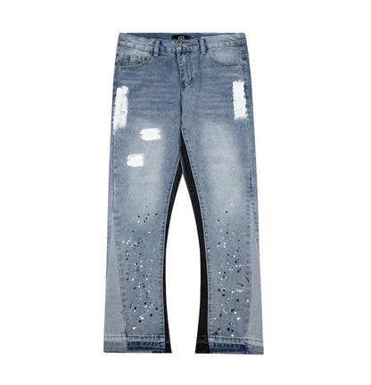 Lysaro - Flared Denim