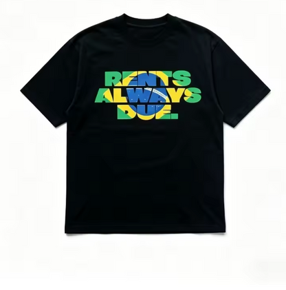 Rents Always Due - Brazil Edition