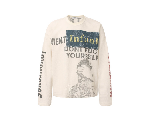 Noireve - "Copycat" Longsleeve