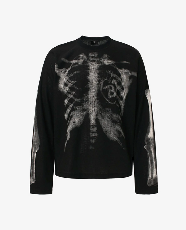 SKELETON - Longsleeve