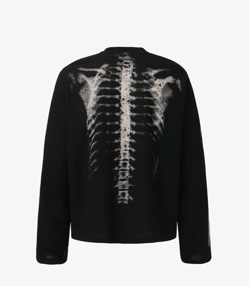 SKELETON - Longsleeve