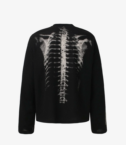 SKELETON - Longsleeve
