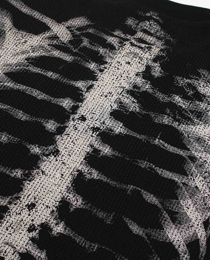 SKELETON - Longsleeve