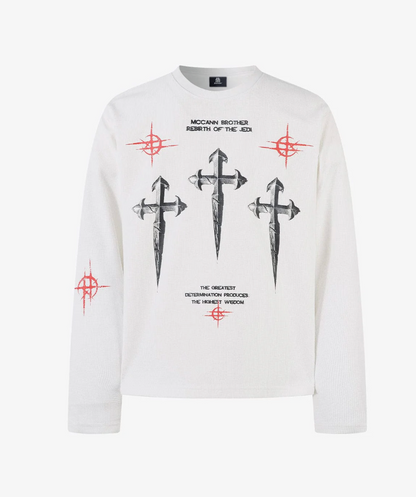 CROSS - Longsleeve