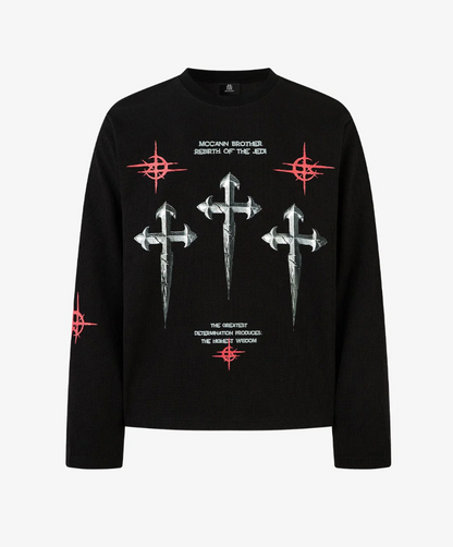 CROSS - Longsleeve