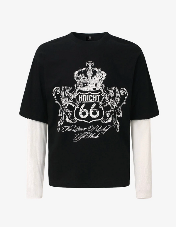 MONARCHY - Longsleeve
