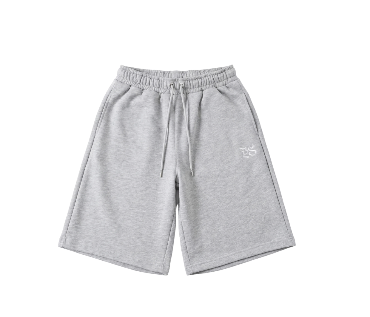 PS - Grey Jogging Shorts