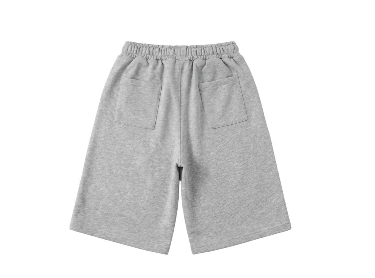 PS - Grey Jogging Shorts