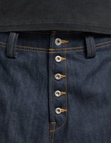 Raw Selvedge Denim Jeans