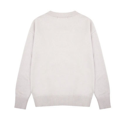 Noireve Heart Sweater