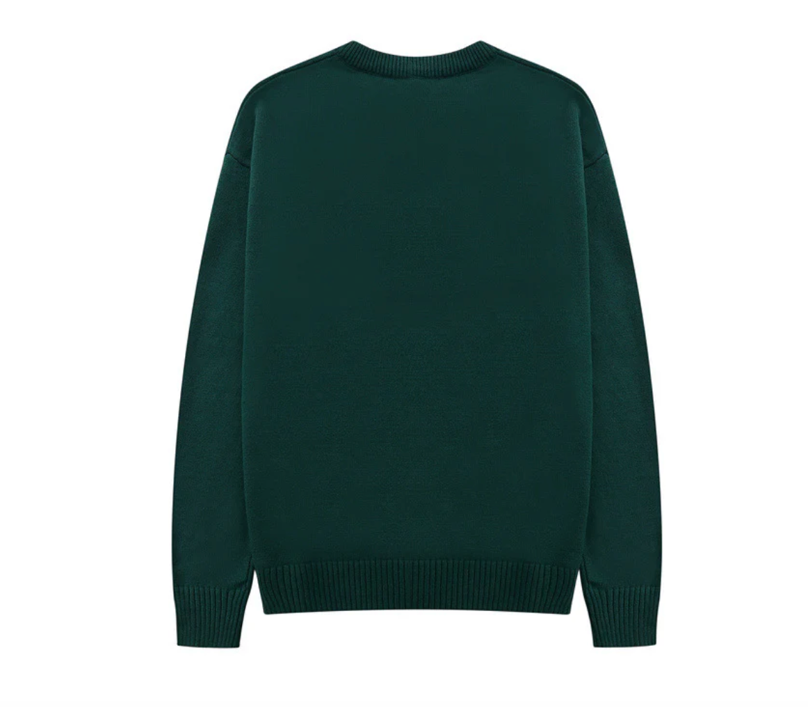Noireve Heart Sweater