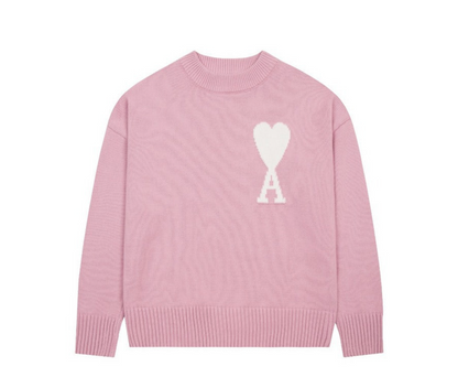 Noireve Heart Sweater