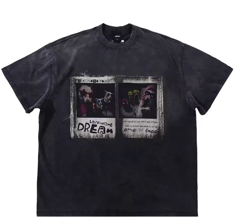 Noireve Graphic Tee