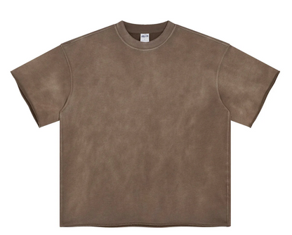 Noireve "Washed Tee"
