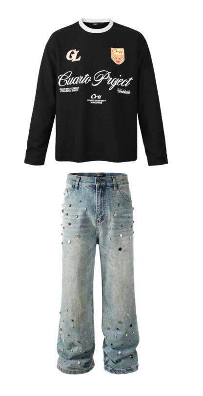 Cuarto Street Outfit